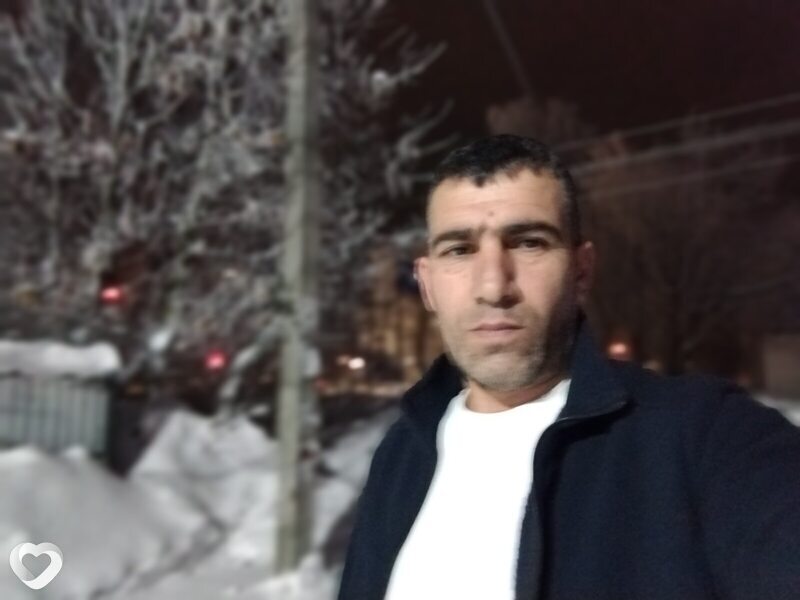Сулейман, 47, Химках — анкета №4611456