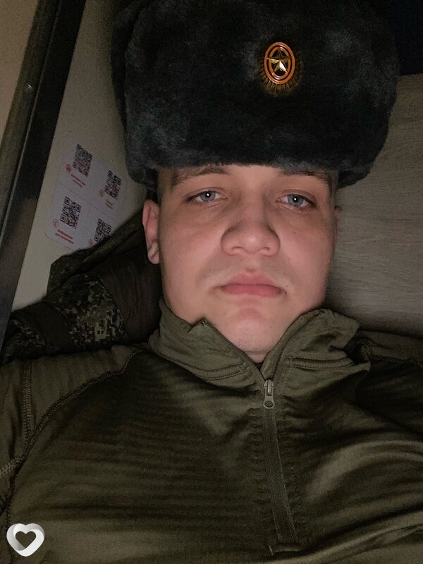 Иван, 20, Хабаровске — анкета №4611680