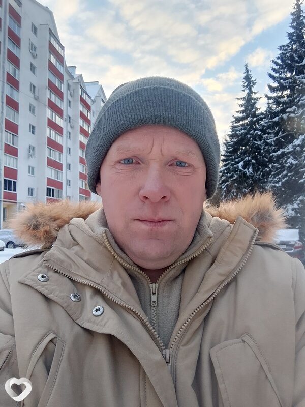 Дмитрий, 46, Твери — анкета №4611690