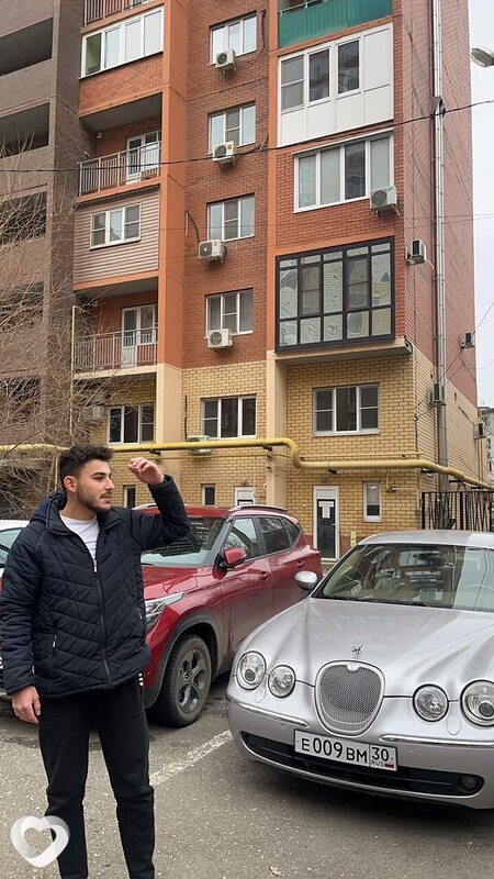 Али, 23, Астрахани — анкета №4611602