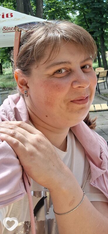 Євдокія, 36, Кривое Роге — анкета №4611609