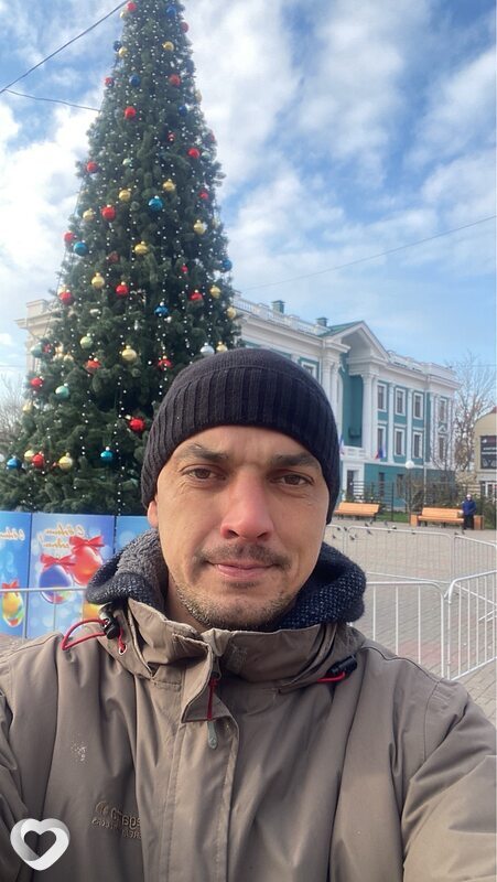 Владимир, 39, Симферополе — анкета №4611613