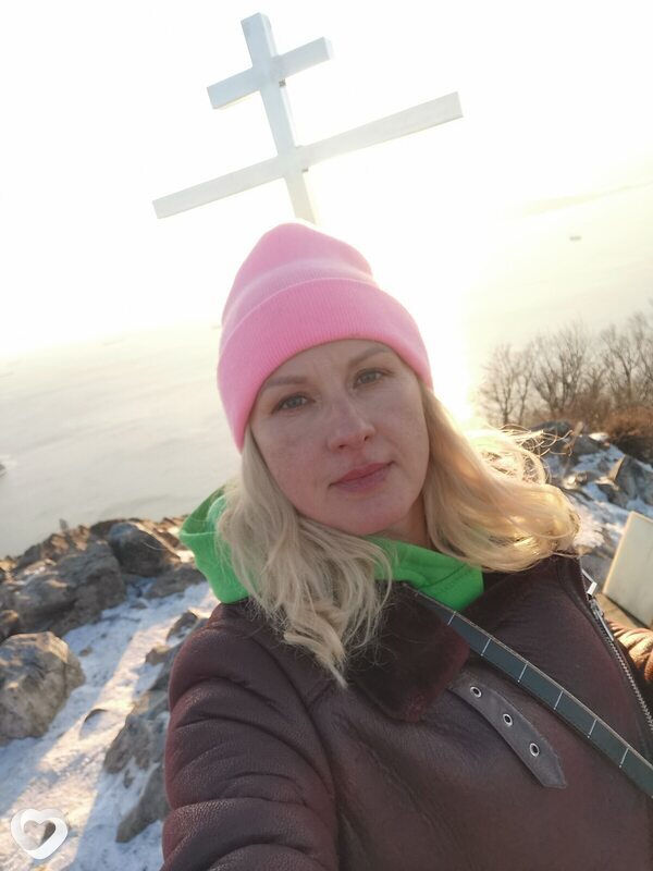 Ольга, 34, Владивостоке — анкета №4611615