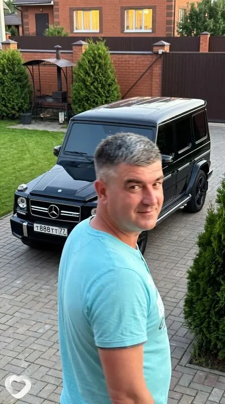 Александр, 42, Москве — анкета №4611622
