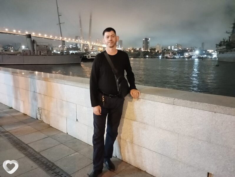 Егор, 39, Владивостоке — анкета №4611633