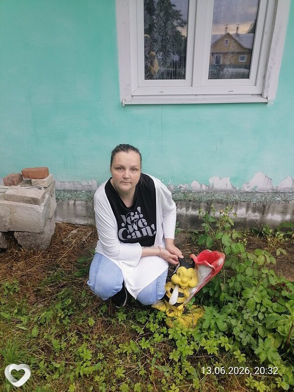 Светла, 36, Гродно — анкета №4611645