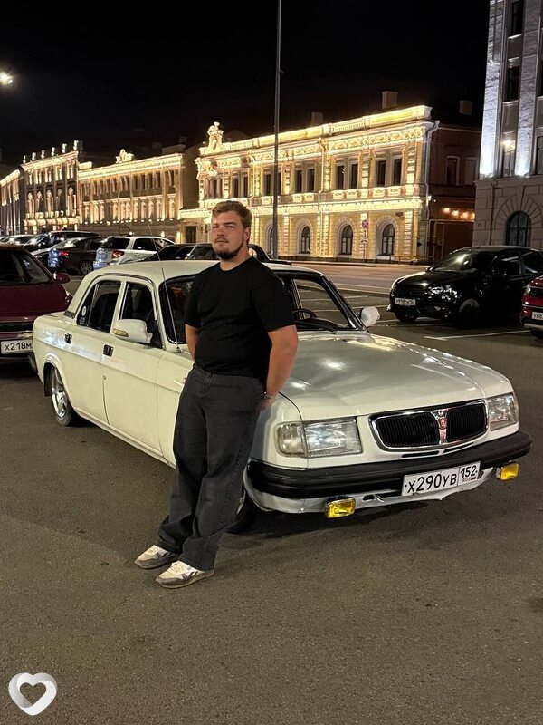 Алексей, 20, Нижнем Новгороде — анкета №4611663