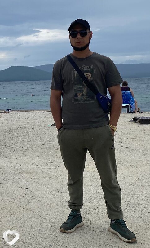 Иван, 32, Миассе — анкета №4611671