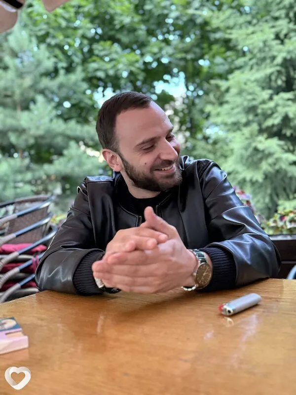 Леон, 37, Москве — анкета №4611731