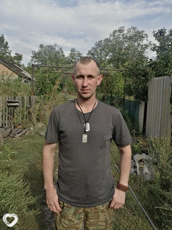 Андрей, 35, Красноярске — анкета №4611739