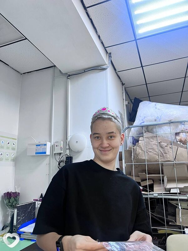 Кристина, 23, Балашихе — анкета №4611584