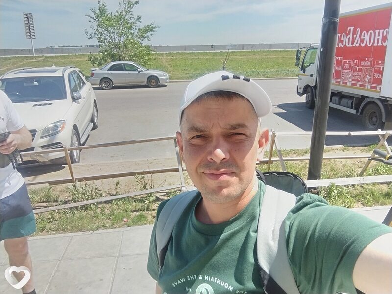 Стас, 39, Белове — анкета №4611789