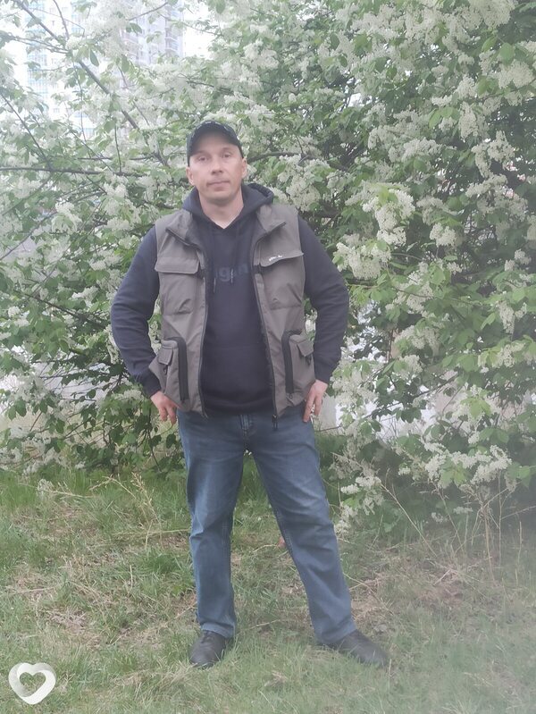 Алексей, 43, Красноярске — анкета №4611790