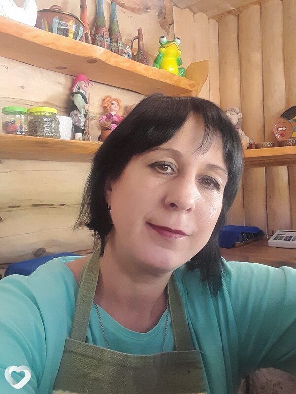 Ольга, 40, Рубцовске — анкета №4611799