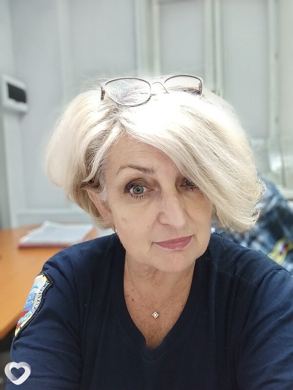 Алла, 56, Ангарске — анкета №4611808