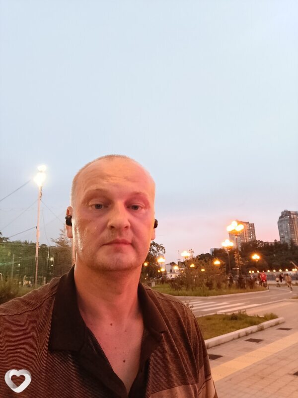 Виталий, 39, Хабаровске — анкета №4611752