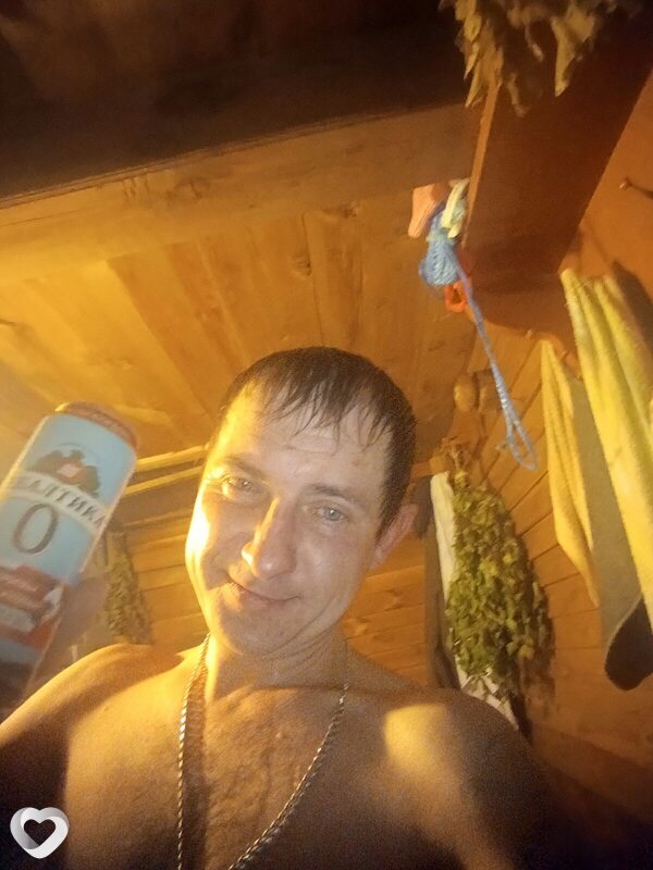 Димка, 37, Миассе — анкета №4611771