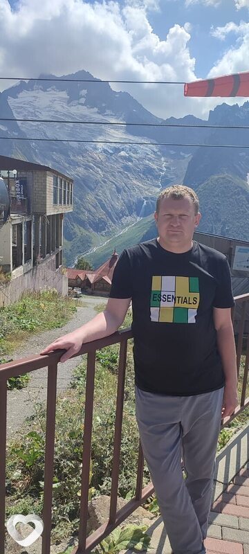 Илья, 42, Владимире — анкета №4611874