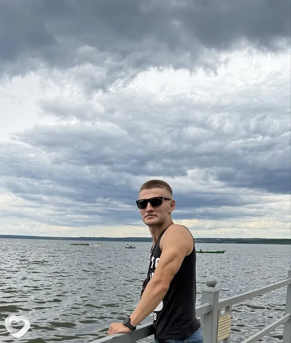 Александр, 32, Москве — анкета №4611882