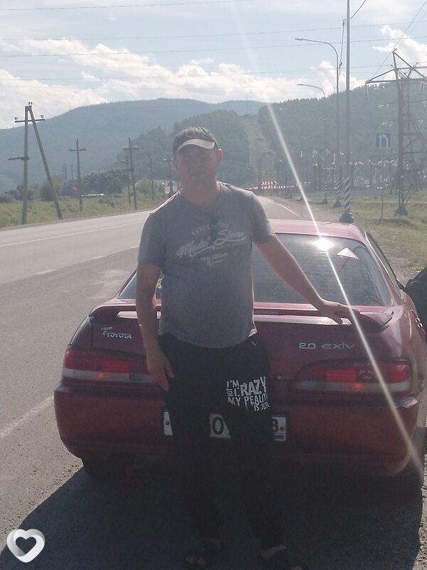 Иван, 44, Иркутске — анкета №4611884