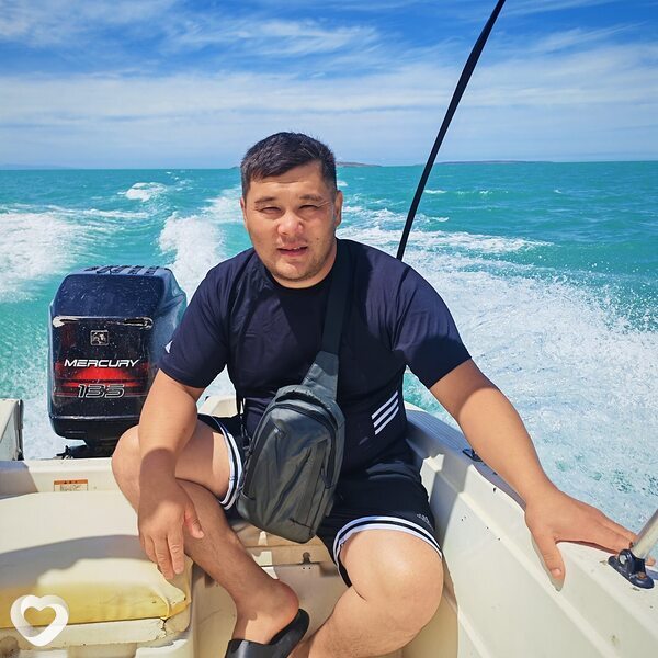 Жандос, 36, Усть-Каменогорск — анкета №4611834