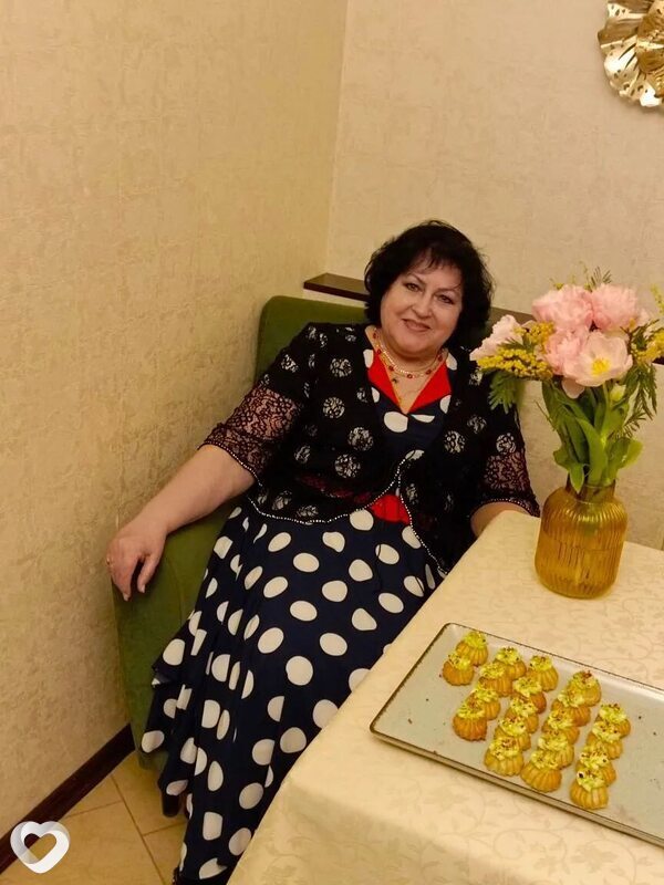 Светлана, Шушенское