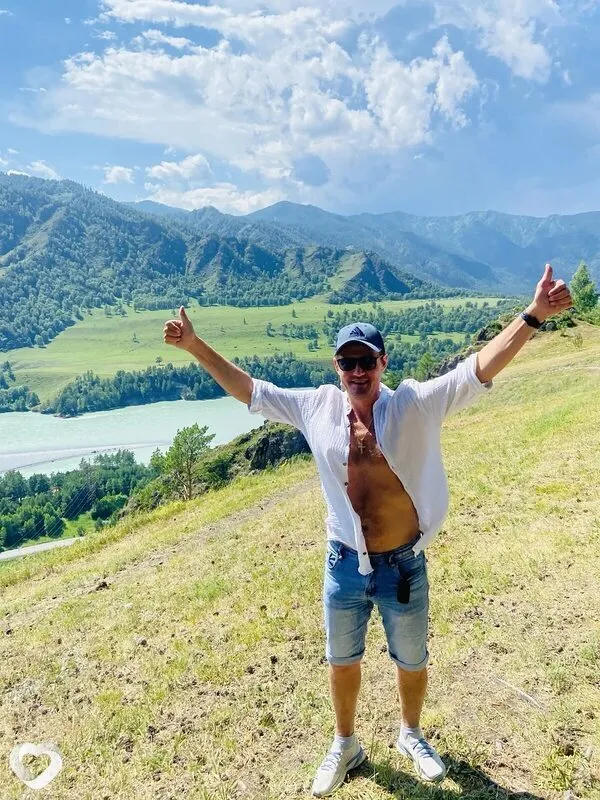 Андрей, 44, Бийске — анкета №4611937