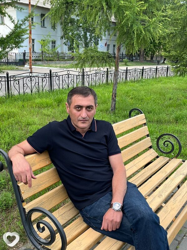 Карен, 40, Ангарске — анкета №4611939