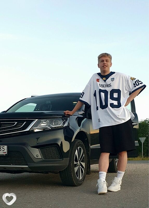Михаил, 23, Вологде — анкета №4612000