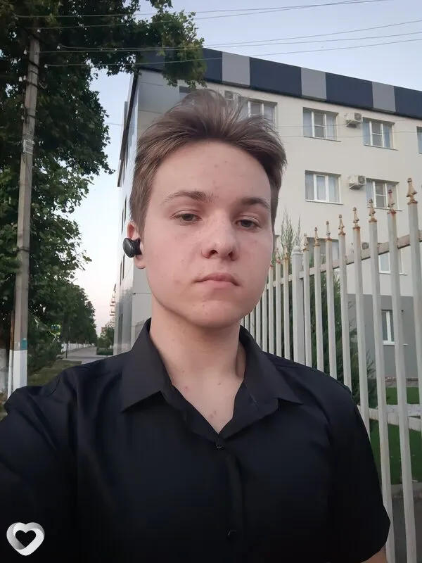 Кирилл, 20, Москве — анкета №4612009