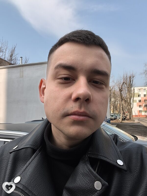 Влад, 25, Пинске — анкета №4612043