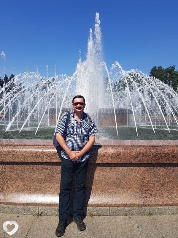 Никита, 53, Санкт-Петербурге — анкета №4612054