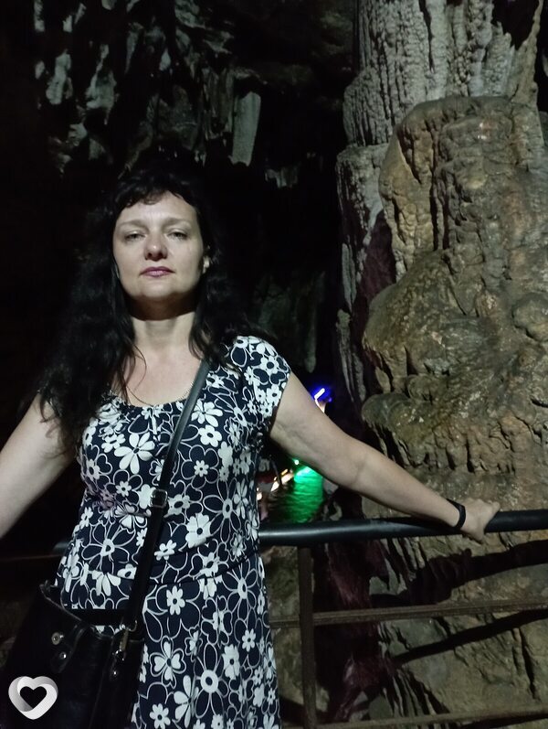 Марина, 49, Донецке — анкета №4612098