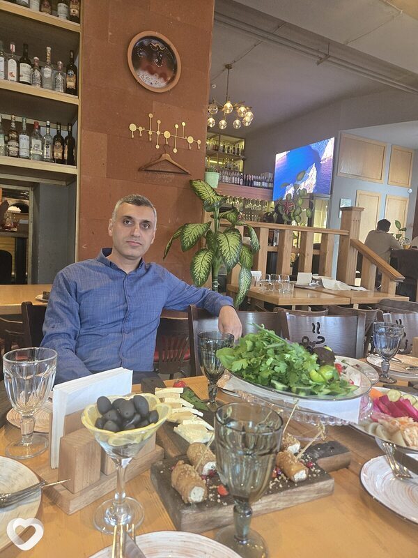Vahagn, 41, Мытищах — анкета №4612105