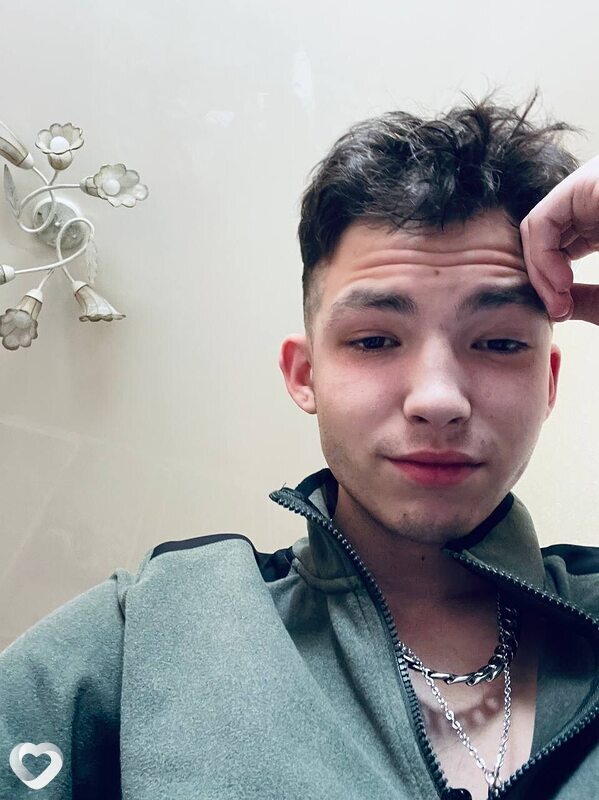 Егор, 21, Екатеринбурге — анкета №4612126
