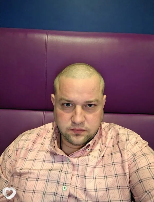 Иван, 36, Москве — анкета №4612139