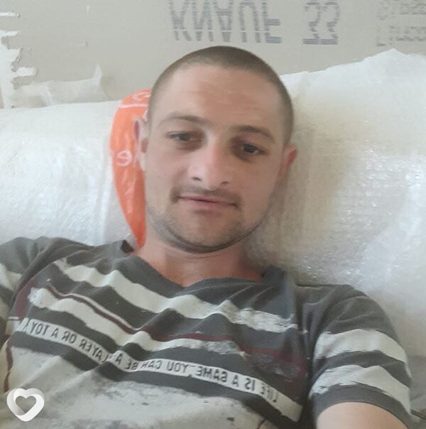 Эдик, 33, Одессе — анкета №4612389