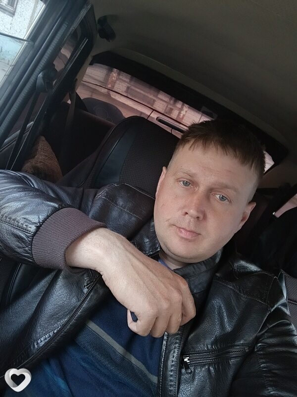 Дмитрий, 35, Омске — анкета №4612405