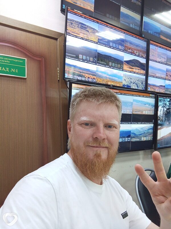 Георгий, 37, Кемерове — анкета №4612273