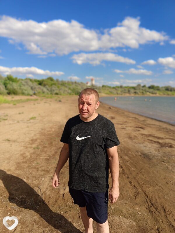 Рамиль, 38, Караганде — анкета №4612281