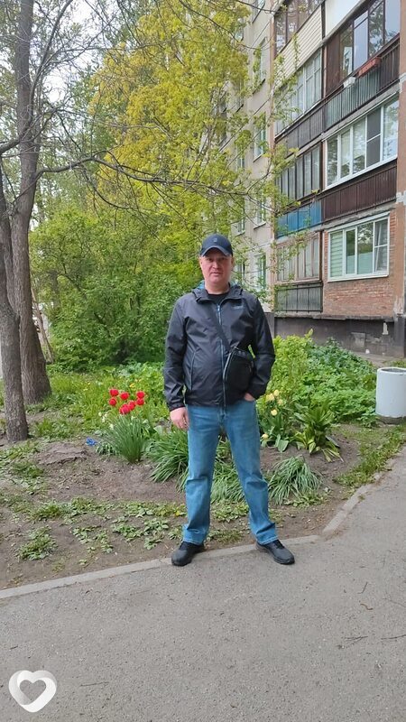 Александр, 42, Санкт-Петербурге — анкета №4612577
