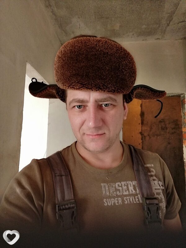 Сашок, 40, Новосибирске — анкета №4612587