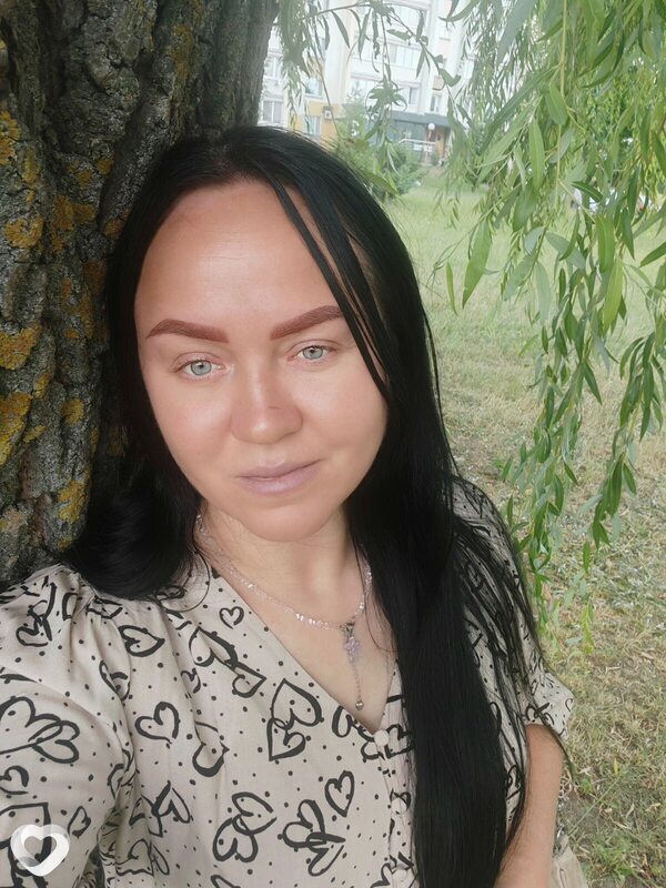Ксюша, 39, Мозыре — анкета №4612221