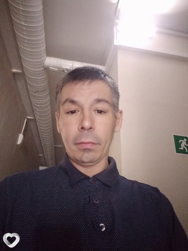 Эдуард, 40, Чебоксарах — анкета №4612222