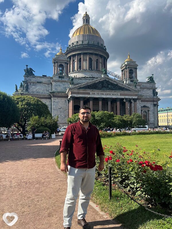 Рома, 31, Санкт-Петербурге — анкета №4612232