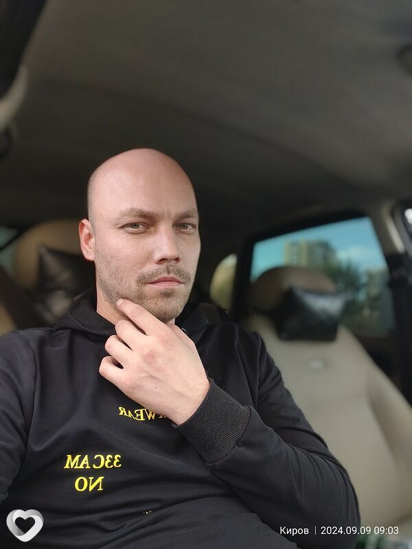 Виталий, 35, Кирове — анкета №4612195