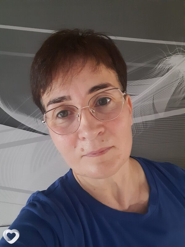Елена, 57, Санкт-Петербурге — анкета №4612347