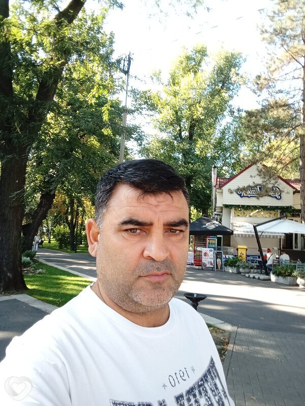 Farid, 47, Киеве — анкета №4612358