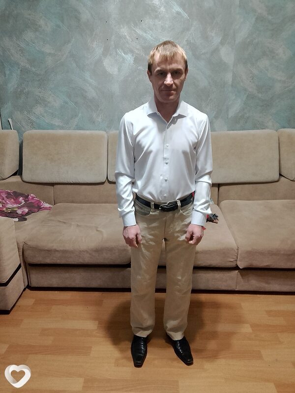 Евгений, 41, Красноярске — анкета №4612318