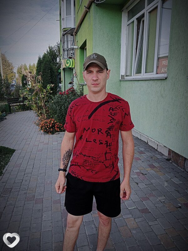 Віталік, 35, Хмельницком — анкета №4612335